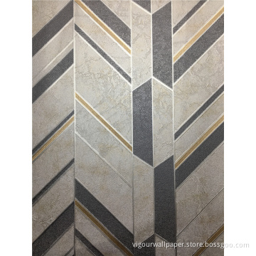 3D wall paper modern wall covering home decor